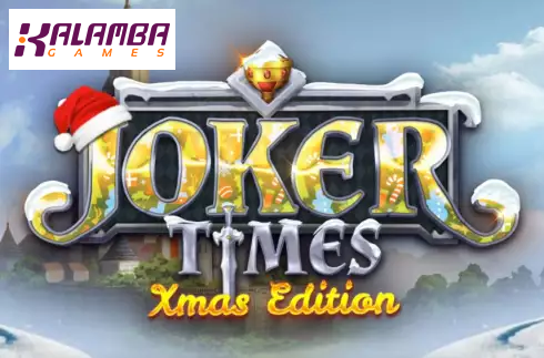 Joker Times Xmas Edition